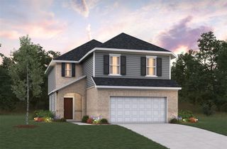 New construction Single-Family house 5130 Bluebird Song Lane, Katy, TX 77493 - photo