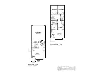 New construction Single-Family house 384 Tailholt Ave, Severance, CO 80550 - image