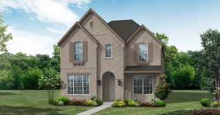 New construction house 3021 Ferdinand Aly, Celina, TX 75009 plan Hudson - image
