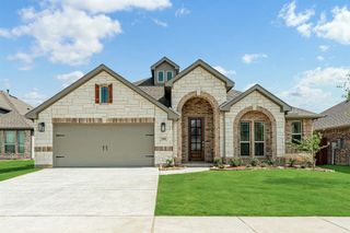 New construction Single-Family house 5408 Welsh Street, Denton, TX 76226 Hawthorne- photo