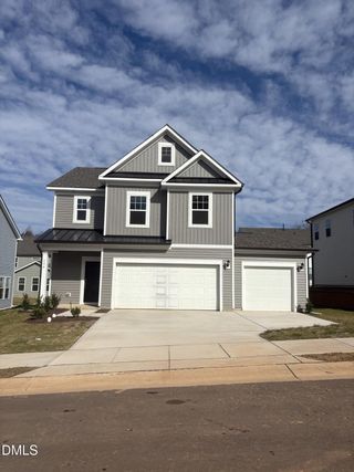 New construction Single-Family house 134 Favored Ave, Sanford, NC 27330 - image