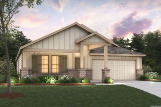 New construction Single-Family house 248 Catkin Dr, San Marcos, TX 78666 plan Kingsley - image