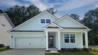 New construction Single-Family house 2635 Hudson Trl, Conway, SC 29526 plan Danville - image