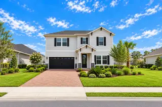 New construction Single-Family house 187 Smokerise Dr, St. Augustine, FL 32092 plan Ermont - image