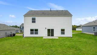 New construction Single-Family house 1024 Gagmon Dr, Wellford, SC 29385 plan Belhaven - image