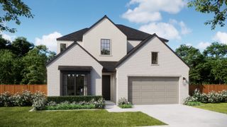 New construction Single-Family house 141 Christian Springs Dr, Kyle, TX 78610 plan 4062 - image
