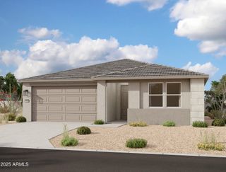 New construction Single-Family house 2370 E Rolling Prairie Ln, San Tan Valley, AZ 85140 plan Larkspur - image