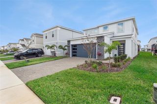 New construction Single-Family house 16205 Saint Kitts Cir, Clermont, FL 34714 - image