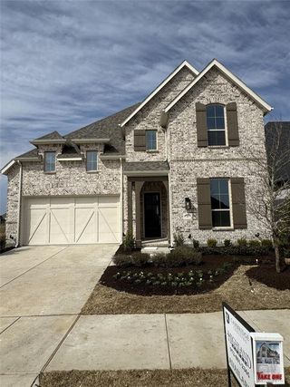 New construction Single-Family house 2637 Buckingham Ln, Celina, TX 75009 plan Cambridge Plan - image