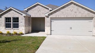 New construction  house 108 Labein Ave, Greenville, TX 75402 plan X40D Denton - image