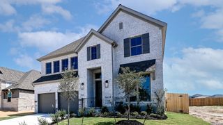 New construction  house 727 Grand Legacy, New Braunfels, TX 78130 plan 2668V - image
