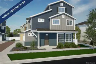 New construction Single-Family house 3421 Pearwood Dr, Johnstown, CO 80534 - image
