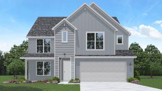 New construction  house 4629 Vernal Lp, Conroe, TX 77303 plan Diamond - image