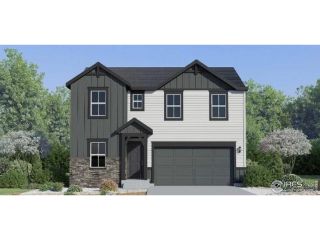New construction Single-Family house 782 Buzz Rd, Windsor, CO 80550 plan Marigold - image