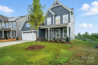 New construction Single-Family house 130 Longwood Rd, Unit 50, Mooresville, NC 28115 - image