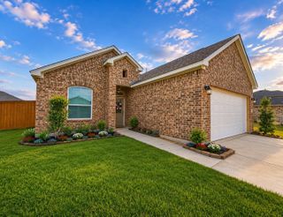 New construction Single-Family house 21919 Corsica View Dr, Hockley, TX 77447 - image