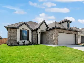 New construction house 6422 Wellington Oak Ave, Tyler, TX 75704 plan The 1651 - image