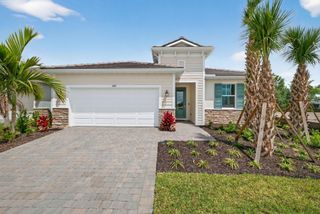 New construction Single-Family house 1833 Summerlit Ave, Naples, FL 34114 plan Merigold - image