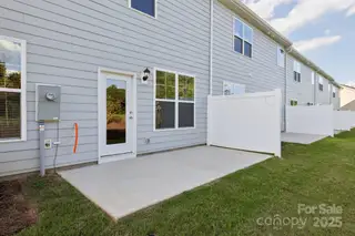 New construction Townhouse house 4218 Steel Wy, Sherrills Ford, NC 28673 plan Sandra - image