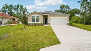 New construction Single-Family house 19 Pine Crest Ln, Palm Coast, FL 32137 plan Bonnet - image