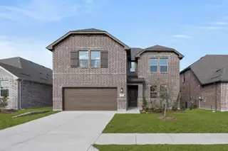 New construction Single-Family house 1006 Colgate Cir, Princeton, TX 75407 plan Carson - image