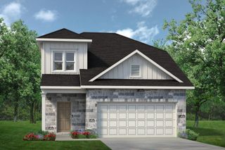 New construction Single-Family house 409 Stone Placa Trl, Brookshire, TX 77423 - image