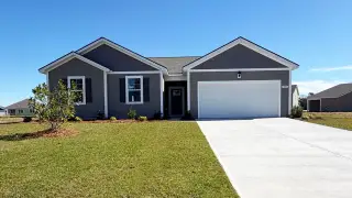 New construction Single-Family house 1043 Bear Bone Dr, Conway, SC 29526 plan Alston - image