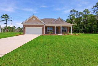 New construction Single-Family house 216 Blue Wing Ct, Unit 26, Conway, SC 29527 plan Grayson II - image