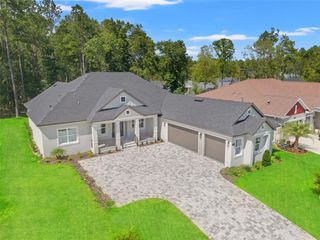 New construction Single-Family house 4716 Hickory Oak Dr, Brooksville, FL 34601 - image