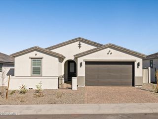 New construction Single-Family house 30530 W Nightshade Dr, Buckeye, AZ 85396 plan Lark - image