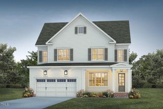 New construction  house 1548 Level Stream Rd, Wendell, NC 27591 plan Fairfield - image