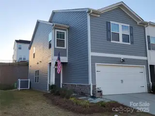 New construction Townhouse house 3873 County Down Ave, Kannapolis, NC 28081 - image
