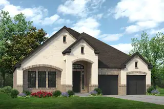 New construction Single-Family house 9537 Armida Pl, Fort Worth, TX 76179 plan Lexington - image