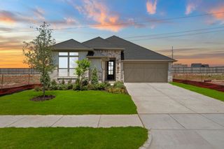 New construction Single-Family house 914 Goldenwave Trl, Wylie, TX 75098 plan Concord - image