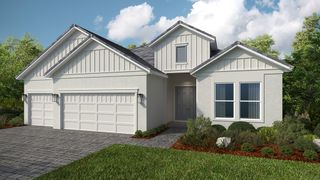New construction Single-Family house 26112 Asparano Ave, Englewood, FL 34223 plan Pallazio II - image