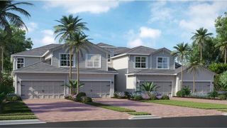 New construction Condo house 12913 Santa Monica Ct, Unit 74-102, Venice, FL 34293 plan Arrowhead - image
