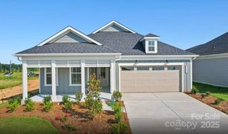 New construction  house 1034 Paddlers Wy, Belmont, NC 28012 plan Palmary - image