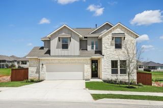 New construction Single-Family house 3507 Potter Place, Schertz, TX 78108 Dean (2919-CM-40)- photo