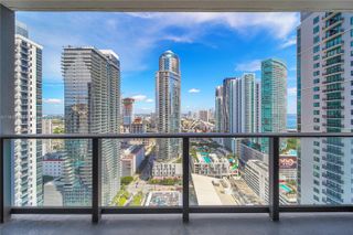 New construction Condo house 601 NE 1st Ave, Unit 2902, Miami, FL 33132 - image