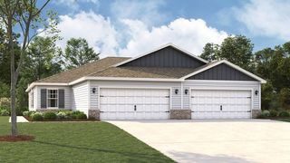 New construction Single-Family house 130 Arlington Dr, Chickamauga, GA 30707 plan Southport - image