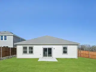 New construction  house 12817 Big Ranch Rd, Fort Worth, TX 76179 plan Firefly - image