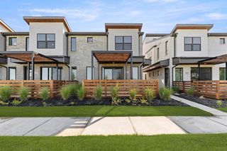New construction Townhouse house 2013 Aldrich Rd, Celina, TX 75009 plan Catalpa - image