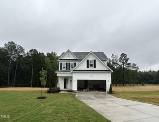 New construction Single-Family house 338 Sexton Lane, Wendell, NC 27591 Palmer - photo