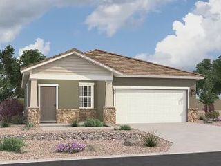 New construction  house 7747 W Apollo Rd, Phoenix, AZ 85339 plan Sterling - image