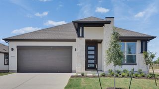 New construction Single-Family house 4000 Starnberg Bnd, Pflugerville, TX 78660 plan Oleander - image