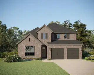 New construction Single-Family house 8913 Chestnut Ln, Justin, TX 76247 plan 1566 - image