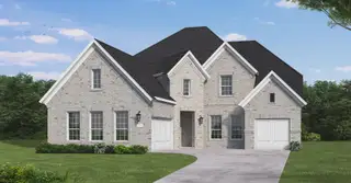 New construction Single-Family house 3218 Bexar St, Rockwall, TX 75032 plan Lockhart - image