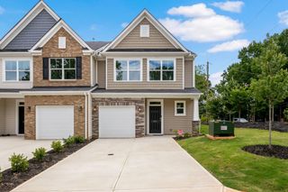 New construction house 201 Spartina Ct, Spartanburg, SC 29305 plan Cary - image