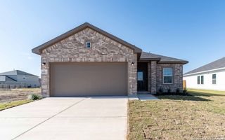 New construction Single-Family house 6523 Scooby Acres, San Antonio, TX 78253 plan Comal - image