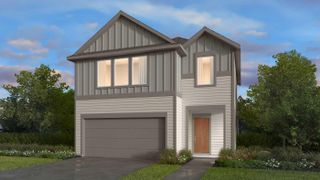 New construction  house 14137 Matterod Dr, Del Valle, TX 78617 Maestro 2- photo